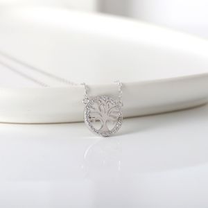 Life of Tree Sterling Silver Jewelry Necklaces