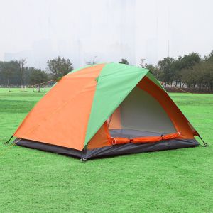 Pop Up Camping Tent Automatic Instant Setup Easy Fold back Beach Shelter Camping