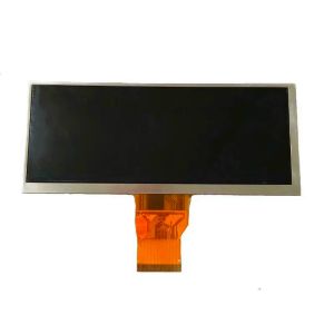 600 Nits Bar Type LCD Display 6.5 Inch RGB 1024x400 Dots With RGB Interface