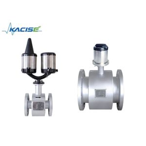 Petroleum / Chemical Magmeter Flow Meter With Low Power Consumption