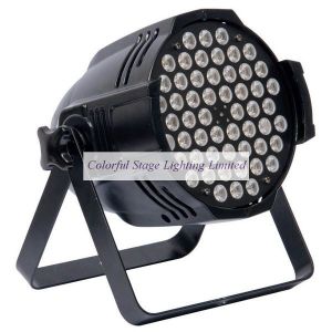 54x3W LED RGBW Par Light
