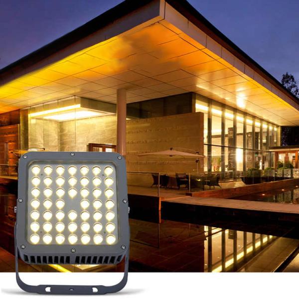 12w 18w 24w 36w 48w Led Flood Light with Working Temperature -20 60C and Ip65 Rating