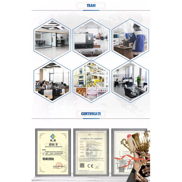 YFK GDZ 1.5KW ER11 ER16 Diameter 80 Water-Cooled Spindle Motor for Manufacturing Plant