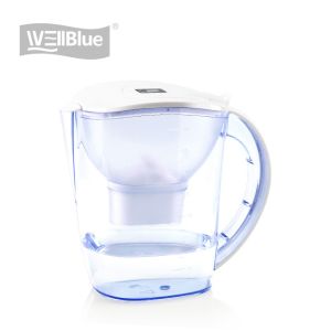 7 Stages Alkaline Water Purification Kettle With Maxtra Filter Carteiage