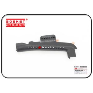 Quality NKR 8-97581617-4 8975816174 Isuzu Body Parts Outside Mirror Bracket Molding for sale