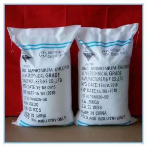Quality 45%Zinc Chloride/55%Ammonium Chloride,55%Zinc Chloride/45%Ammonium Chloride,Zinc Ammonium Chloride export to Russian for sale