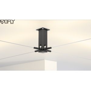 Special Design Suspended LED Profile Skyline Light Aluminum Profile