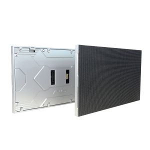 Aluminum Base Shell P1.53 P1.66 P1.83 P1.875 P2