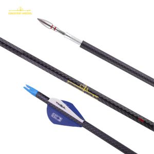 Factory price .245"(6.2mm) crosswoven fiber spine 250/300/350/400/500/600/700