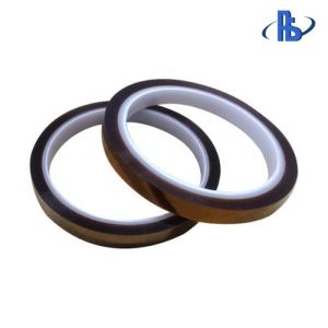 Non Residue Heat Resistant Polyimide Tape For Electronics Industry
