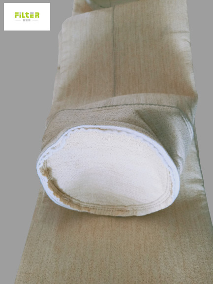 Buy High Temperature Nomex Dust Air Filter Bags For Cement Industry at wholesale prices