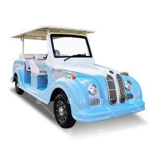 Customized 72 Volt Old school Cart Club Car 45Mph