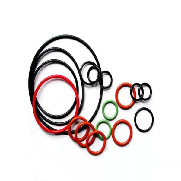 OEM/ODM Acceptable Density FKM/Rubber O Ring Kits with 30-90 Shore A Hardness