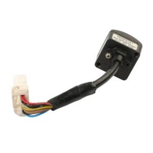 Plastic 170 Degree Rear View Camera Night Vision 39530-SNB-0030 For Honda