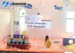 Easy Installation Interactive Projector For Kids , SSD 60G Light Touch