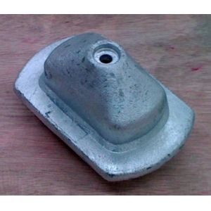 Marine Shipping Container Lashing Equipment with Bottom Customized Steel Single