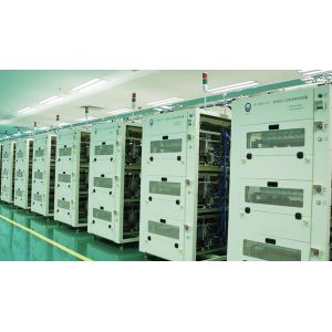 Series Formation and Capacity Grading Equipment