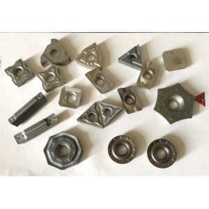 CNC Blade Thread Turning Tool Inserts Unoated Non Standard