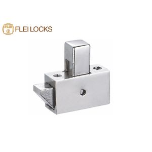 Iron Spring Button Toggle Hook Perfect Elastic Performance For Small Cabinet