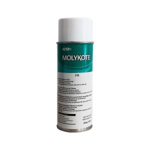 China Molykote 316 Silicone Release Spray Silicone Compound Designed Resolve Adhesion on sale