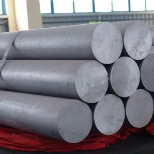 Aluminum Manufacturer With Competitive Price Aluminium Round Bar ZAISi7Mg