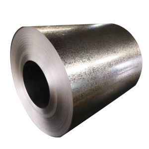 Az150 55% Galvalume Steel Coil PVDF Top Paint