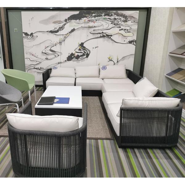 hot sales color customized UV Resistant Outdoor Furniture Rope