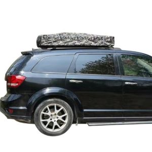 Fully Automatic Camping Car Roof Tent With Rainproof Quick Opening And Folding