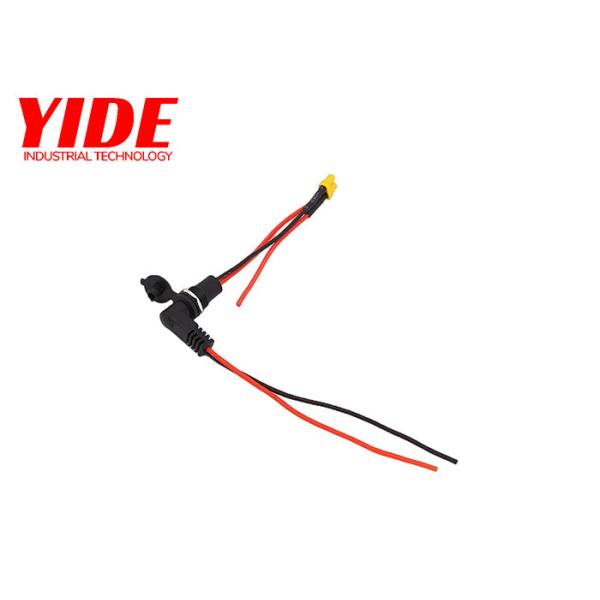Buy OEM Ebike Electrical Connectors Motorcycle IP67 Safety Current at wholesale prices
