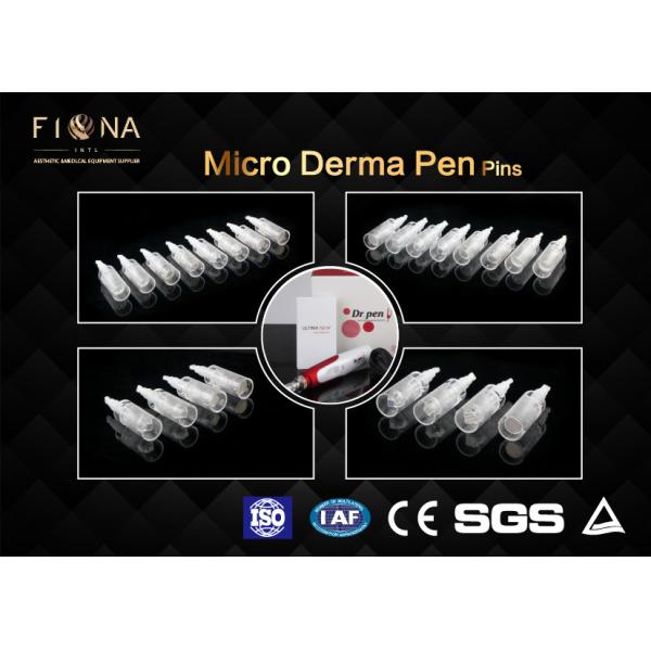 Buy 168 Needles Micro Derma Pen Portable Type No Permanent Injury For Skin Rejuvenation at wholesale prices