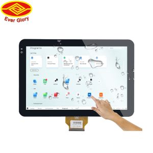 Quality 2k 13.3 Inch Touch Screen LCD Display Module 2560×1440 HD Resolution for sale