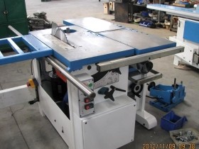 Automatic Multiple Blade Rip Saw Machine Heavy Weight Multi Ripsaw