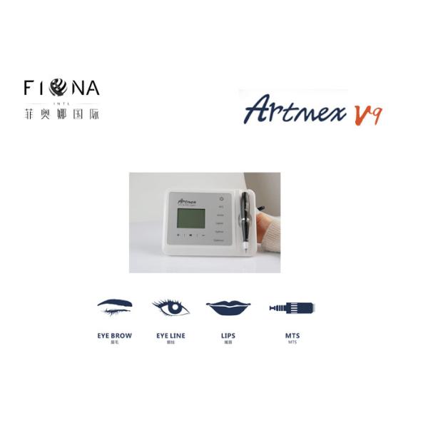 Direct Selling Artmex V9 Digital Permanent Makeup tattoo Machine Eyebrow