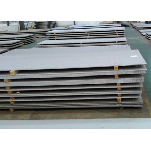 304LN  SS Steel Plate Various Length Customized Surface Treatment