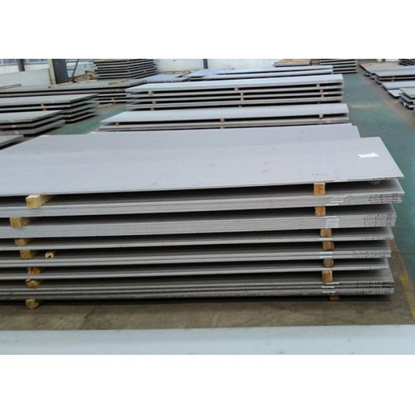 Buy 304LN  SS Steel Plate Various Length Customized Surface Treatment at wholesale prices