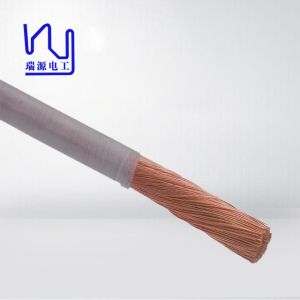 China Silk Covered Stranded Silver Litz Wire 1080*0.03mm on sale