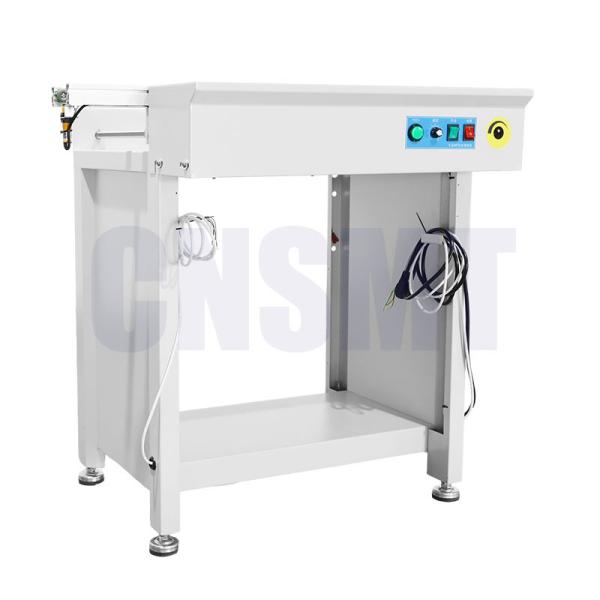 Buy Modular SMT PCB Conveyor Anti Static With 0.5m 0.6m 1m 1.2m Table at wholesale prices
