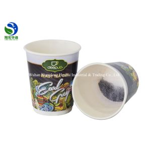 English Breakfast Taste Cup Bottom Tea Instant Tea