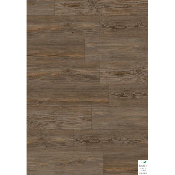 Marble Vein Click Clock 0.2mm Wear Layer LVT Vinyl Flooring