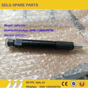 China INJECTOR, 4110002549002,  loader parts  for wheel loader LG958L on sale