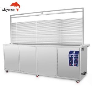 10 Feets 3600W Ultrasonic Blind Cleaning Machine