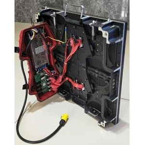 MBI 5153IC 3840Hz HD Led Display 3.91mm Die Casting Aluminum Stage High Refresh