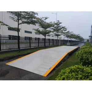 Custom Industrial Electronic 30T to 100T Truck Scale Weighbridge
