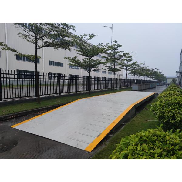 Buy Custom Industrial Electronic  30T to 100T Truck Scale Weighbridge at wholesale prices