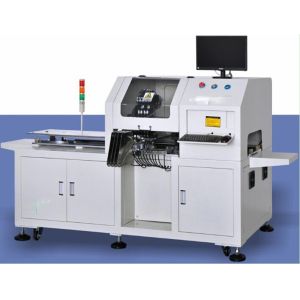 SMT MachineAutomatic SMT LED Pick and Place Machine With Four Head
