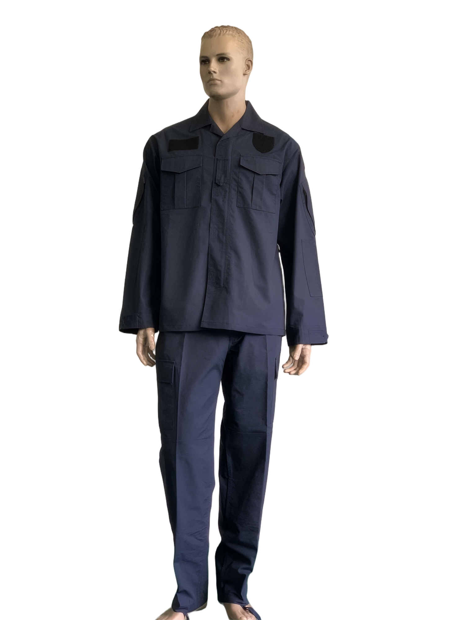Quality Navy Blue Military Uniform Jacket for sale