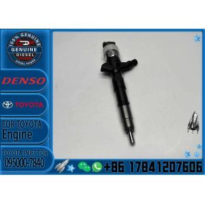 China Diesel common rail injector 095000 7840 0950007840 095000-7840 for diesel injector on sale