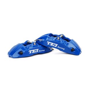 4 Piston TEI Racing Big Brake Kit