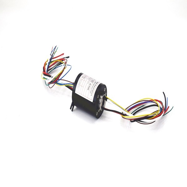 Buy IP65 Waterproof 10mm Through Bore Slip Ring For Canned Equipment at wholesale prices