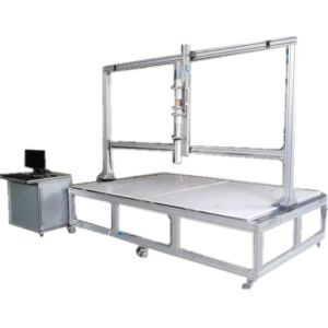 IEC61646 UL1703 Hail Impact Testing Equipment For Photovoltaic Modules